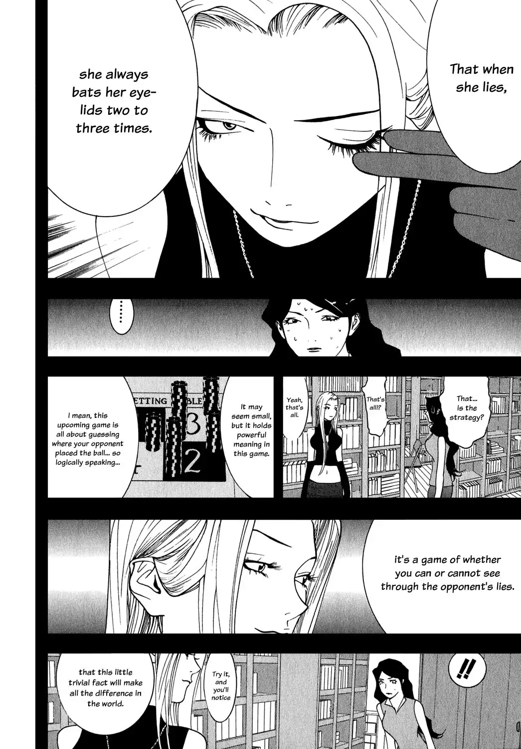 Liar Game Chapter 80 8